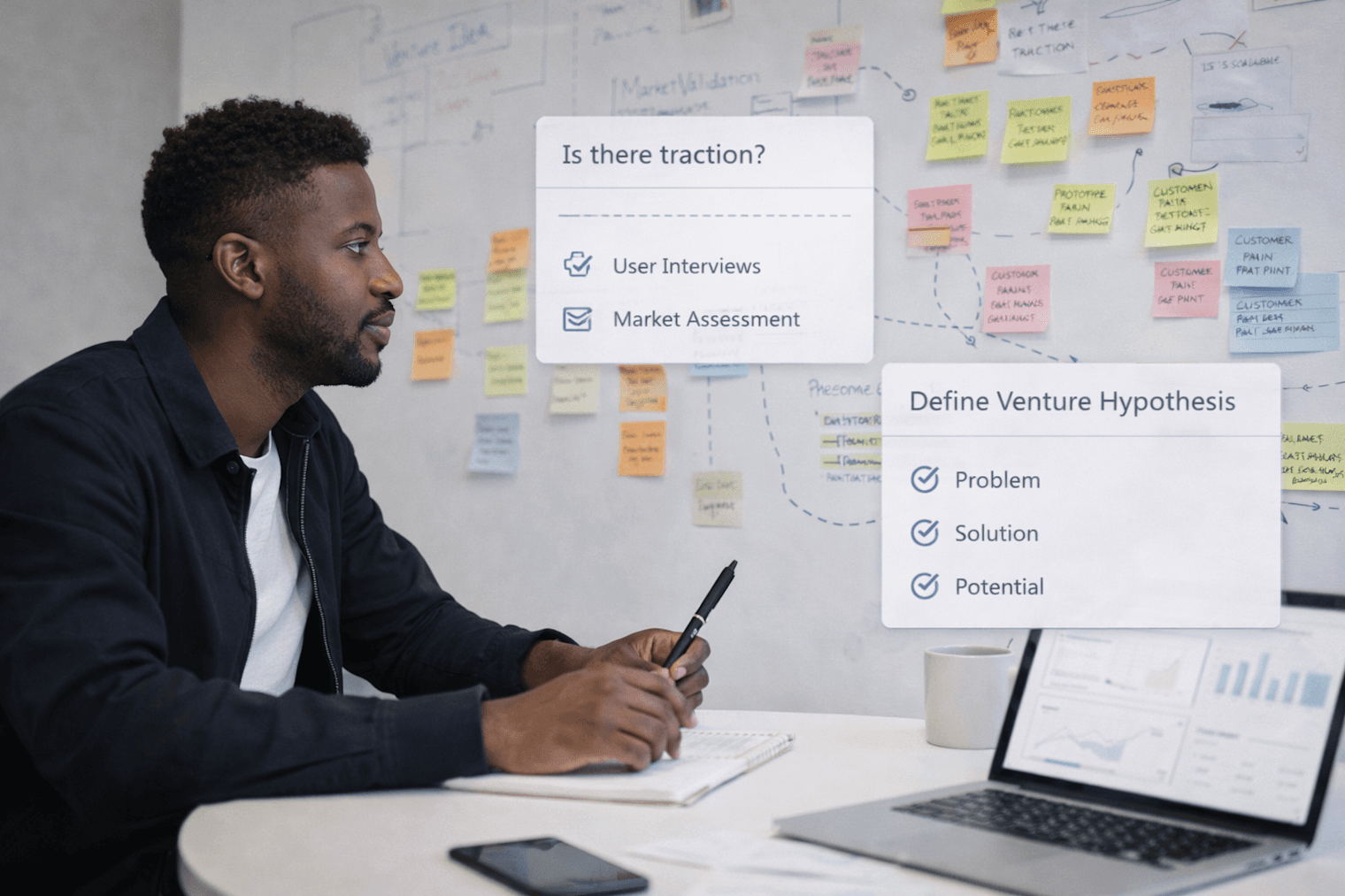 Explore what to build next